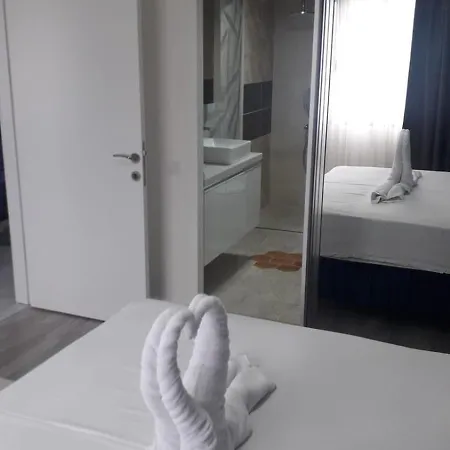 Apartament Borbey 413 *