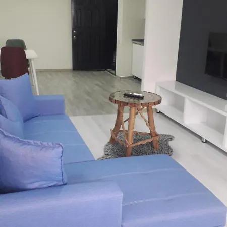 Borbey 413 Apartment