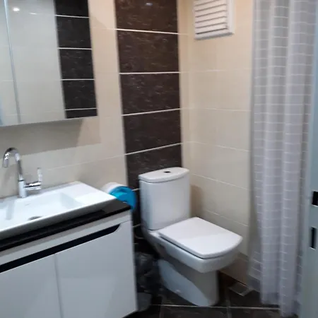 Apartment Borbey 413